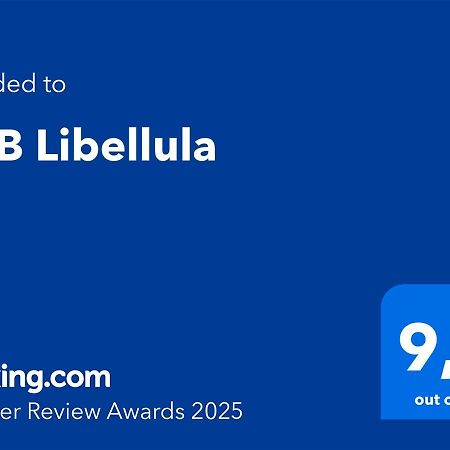 B&B Libellula อีเกลเซียส ภายนอก รูปภาพ