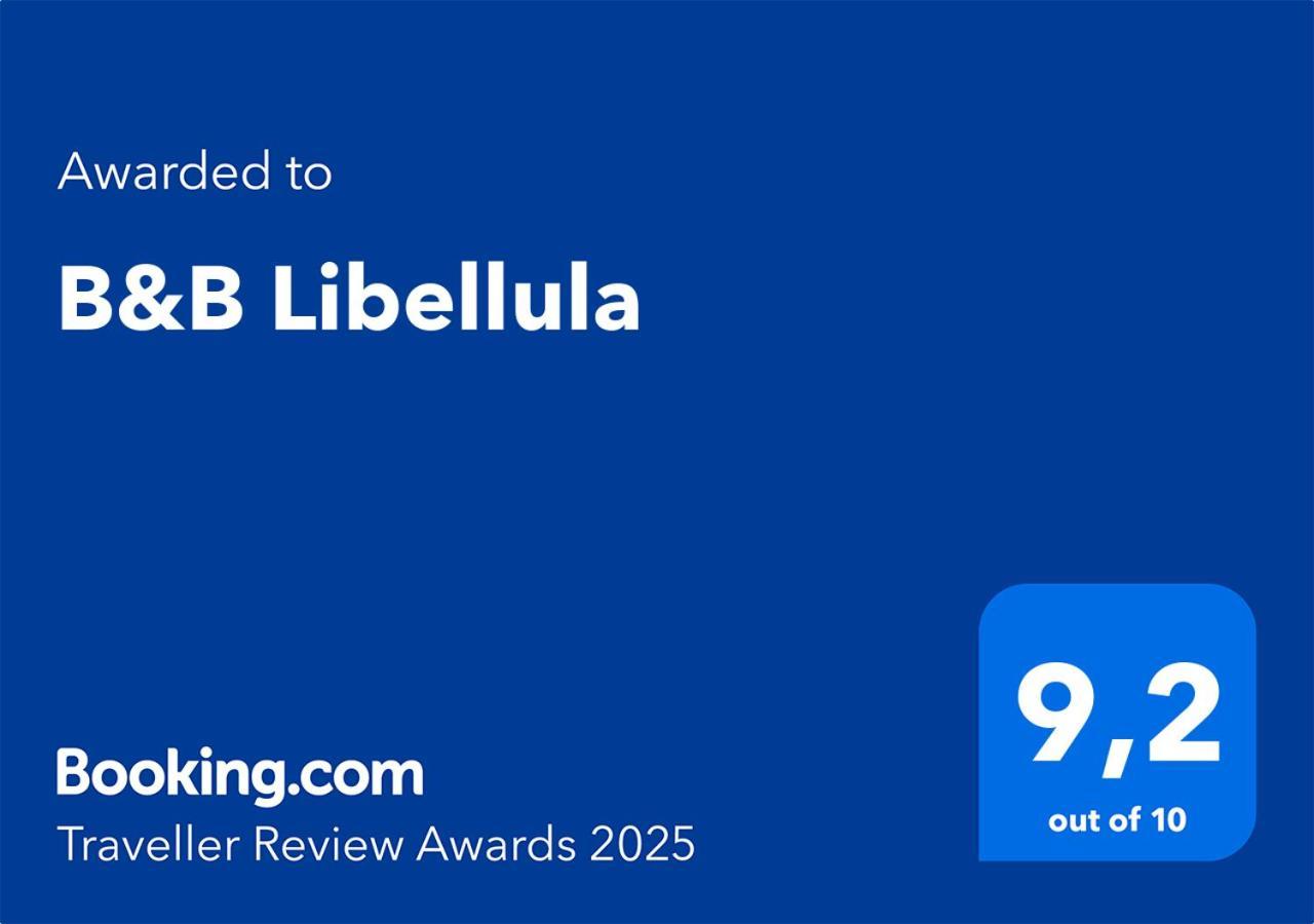 B&B Libellula อีเกลเซียส ภายนอก รูปภาพ